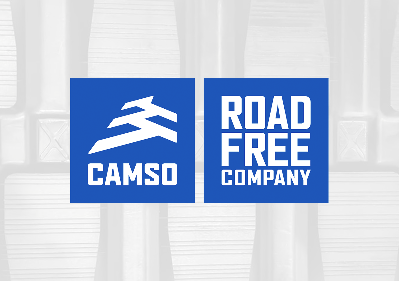 camso Camso Rubber Skid Steer Tracks